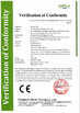 Cina Luo Shida Sensor (Dongguan) Co., Ltd. Sertifikasi